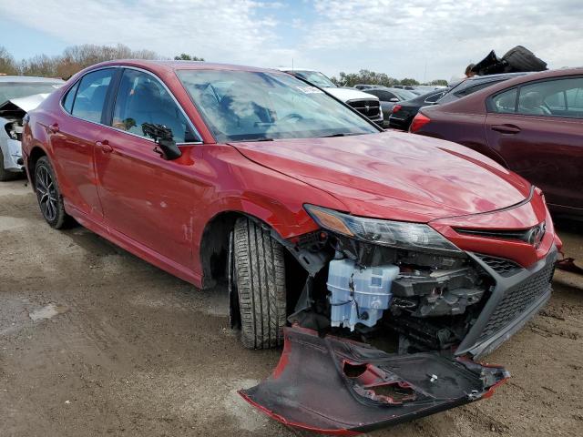 2021 TOYOTA CAMRY SE VIN: 4T1G11AK3MU423909