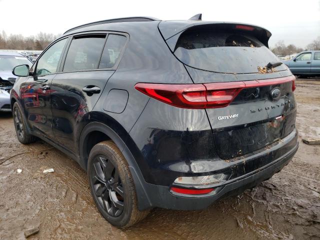 2021 KIA SPORTAGE S VIN: KNDP6CAC0M7890729