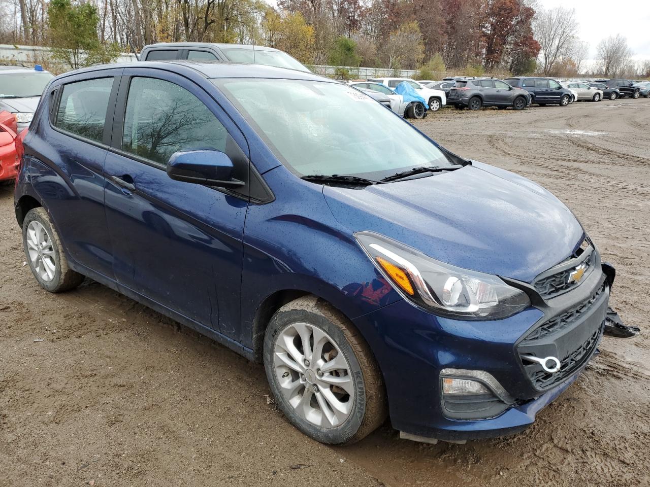 2022 CHEVROLET SPARK 2LT VIN:KL8CE6SA2NC023494