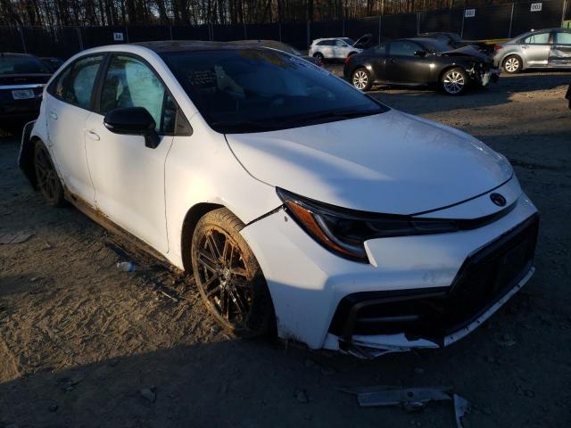 2021 TOYOTA COROLLA SE VIN: 5YFS4MCE5MP076045