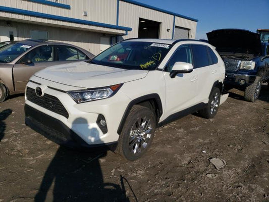 2021 TOYOTA RAV4 XLE PREMIUM VIN: 2T3A1RFV4MW153152
