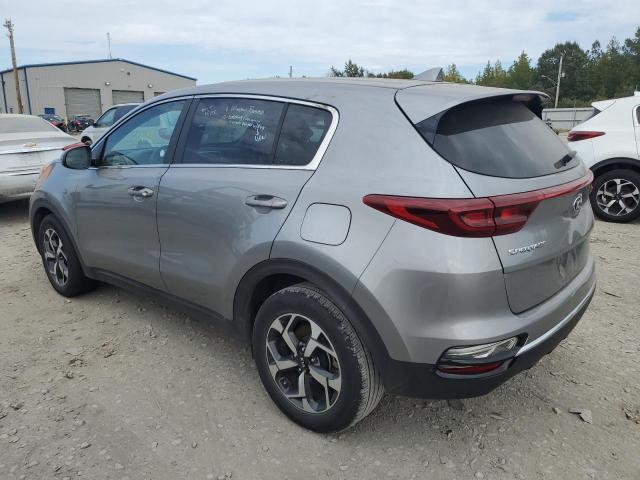 2021 KIA SPORTAGE LX VIN: KNDPM3AC2M7917645