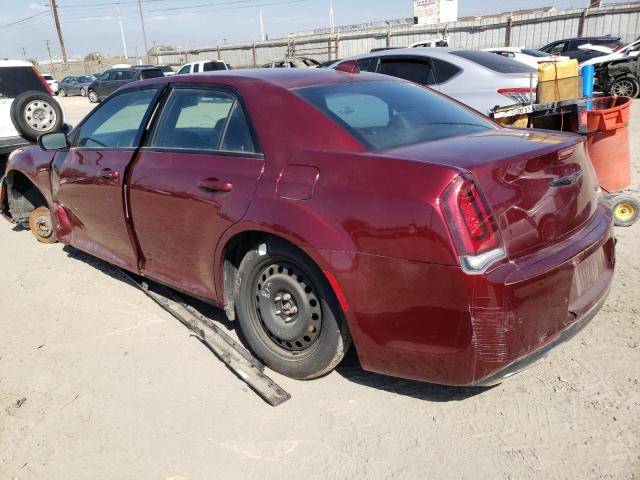 2021 CHRYSLER 300 S VIN: 2C3CCABG8MH595836