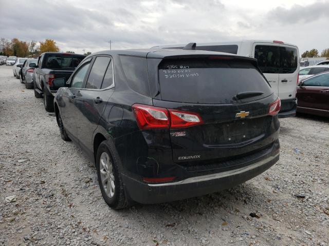 2021 CHEVROLET EQUINOX LT VIN: 2GNAXKEV2M6154195