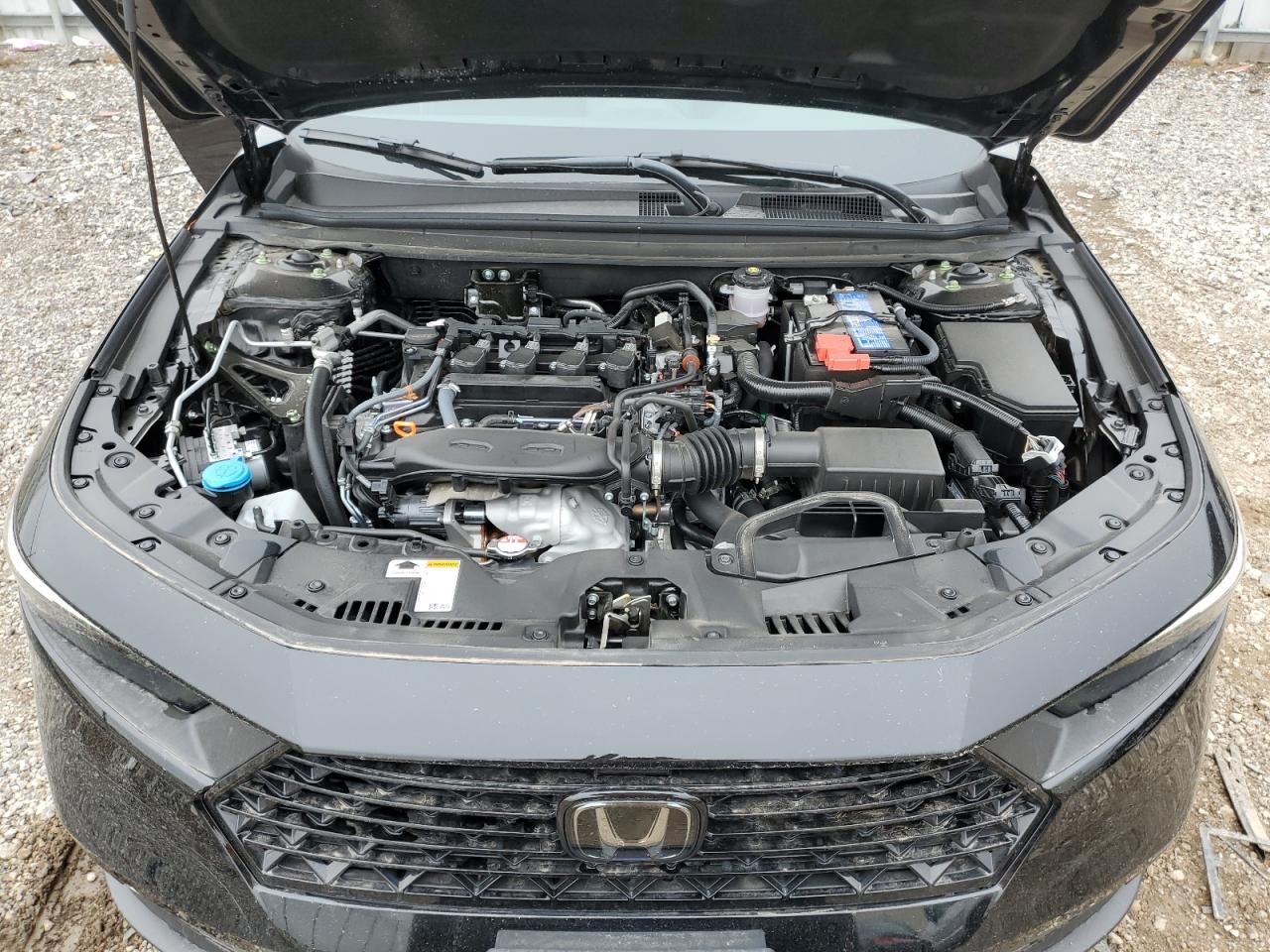 2023 HONDA ACCORD EX VIN:1HGCY1F36PA003228