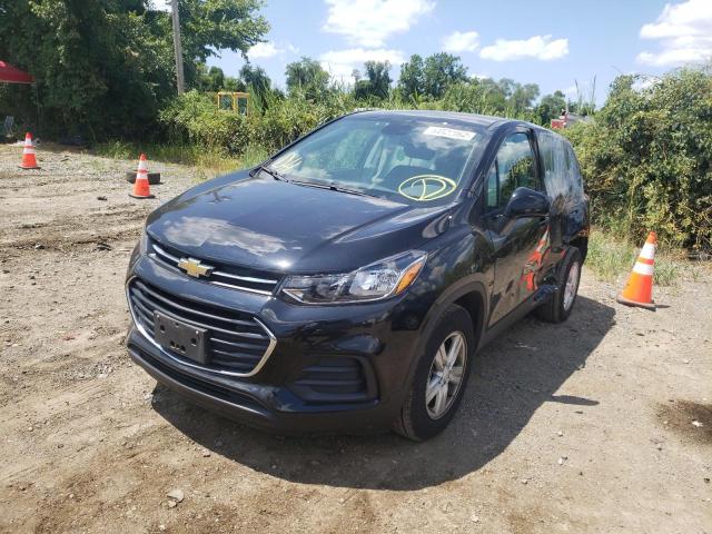 2021 CHEVROLET TRAX LS VIN: KL7CJKSB6MB310097