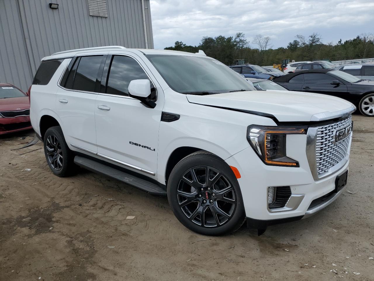 2023 GMC YUKON DENALI VIN:1GKS1DKT4PR482468