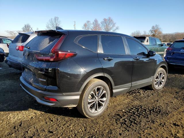 2021 HONDA CR-V EX VIN: 7FART6***********