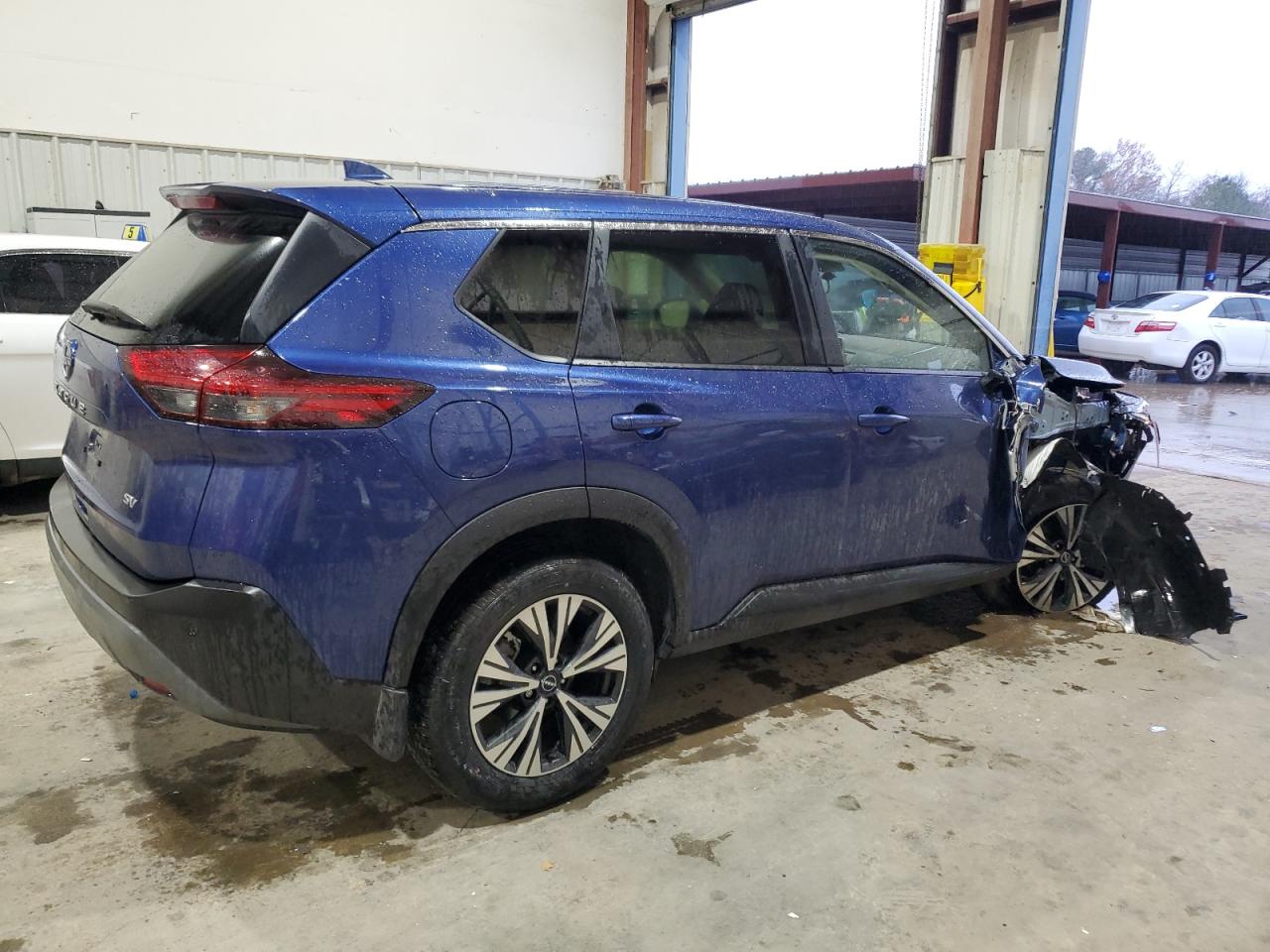 2023 NISSAN ROGUE SV VIN:JN8BT3BAXPW007556