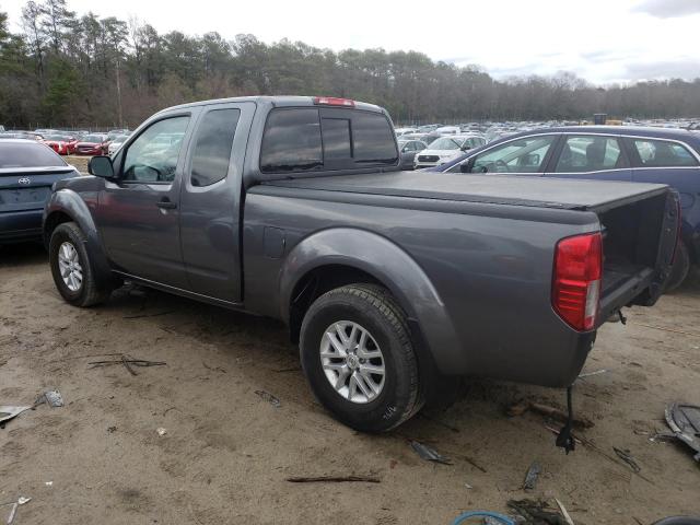 2021 NISSAN FRONTIER S VIN: 1N6ED0CF3MN710770