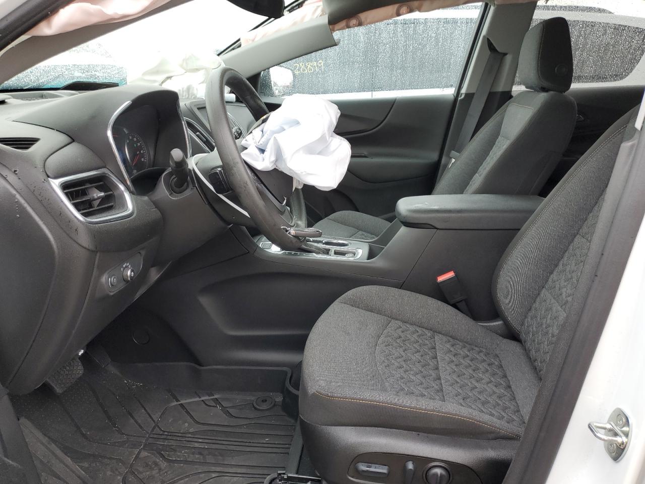 2023 CHEVROLET EQUINOX LT VIN:3GNAXTEG2PS122490