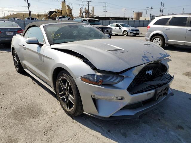 2021 FORD MUSTANG VIN: 1FATP8UH4M5125234