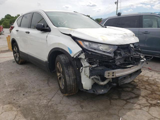 2021 HONDA CR-V LX VIN: 2HKRW1H27MH414239