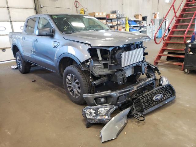 2021 FORD RANGER XL VIN: 1FTER4FH2MLD82634