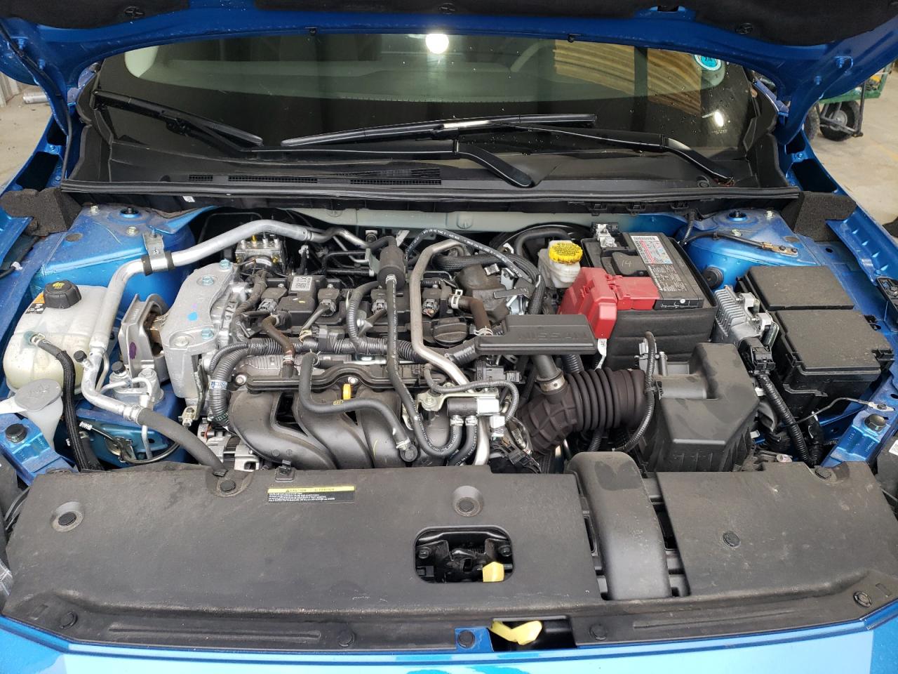 2022 NISSAN SENTRA SR VIN:3N1AB8DV4NY313992