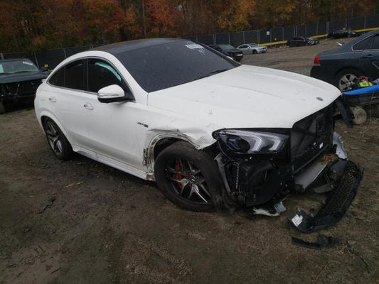 2021 MERCEDES-BENZ GLE COUPE 63 S 4MATIC AMG VIN: 4JGFD8KB8MA476343