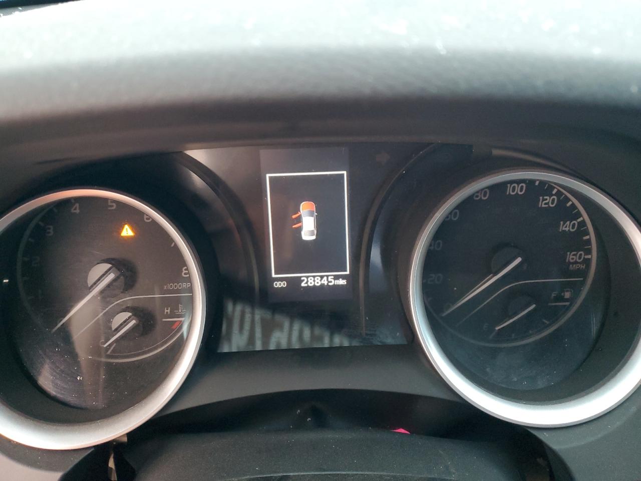 2023 TOYOTA CAMRY LE VIN:4T1C11AK4PU734512