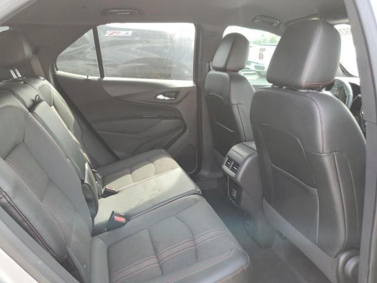 2023 CHEVROLET EQUINOX RS VIN:3GNAXMEGXPL268071