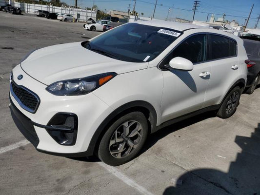 2021 KIA SPORTAGE LX VIN: KNDPM3AC5M7880199