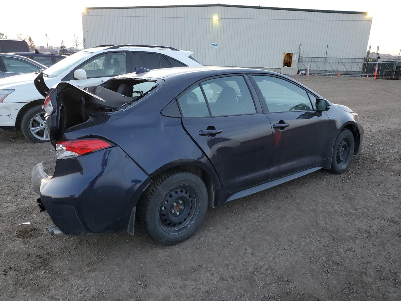 2022 TOYOTA COROLLA SE VIN:5YFB4MBE8NP128187