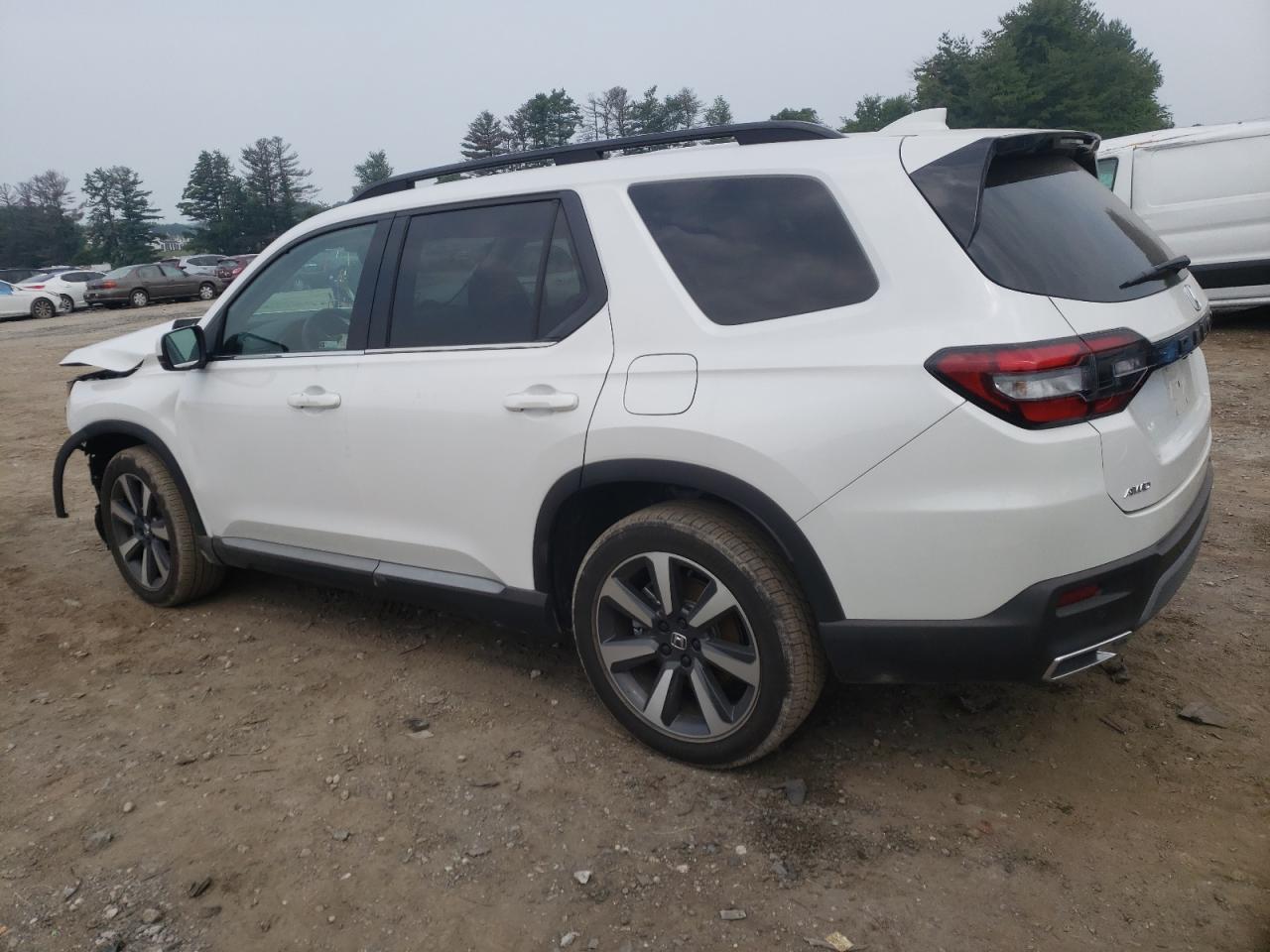 2023 HONDA PILOT TOURING VIN:5FNYG1H79PB002329