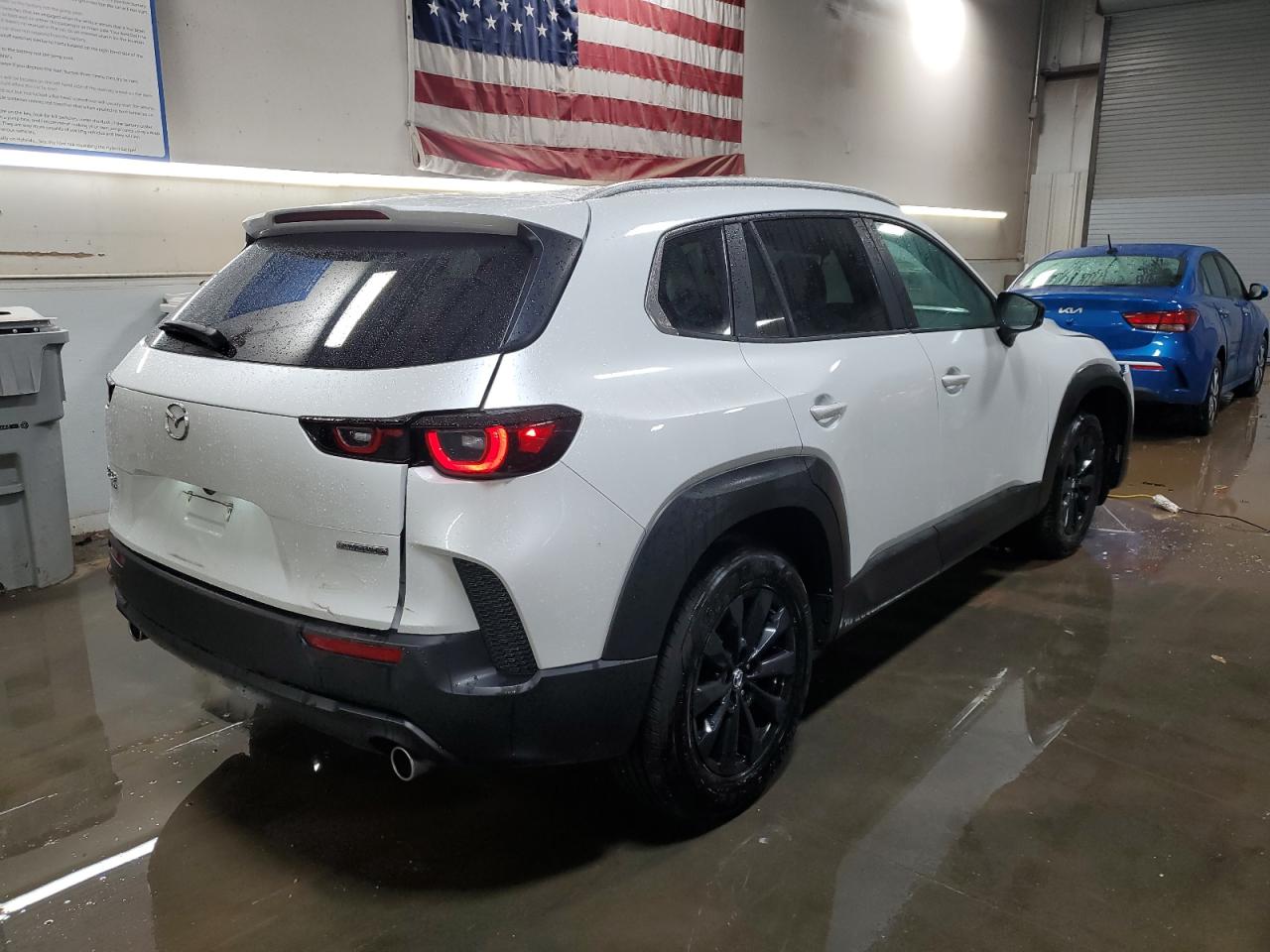 2023 MAZDA CX-50 PREFERRED PLUS VIN:7MMVABCM4PN105392