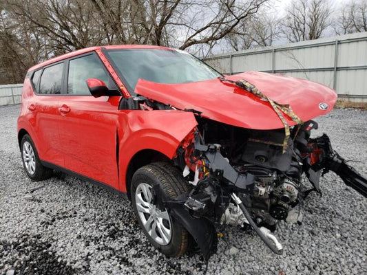 2021 KIA SOUL LX VIN: KNDJ23AU4M7770927