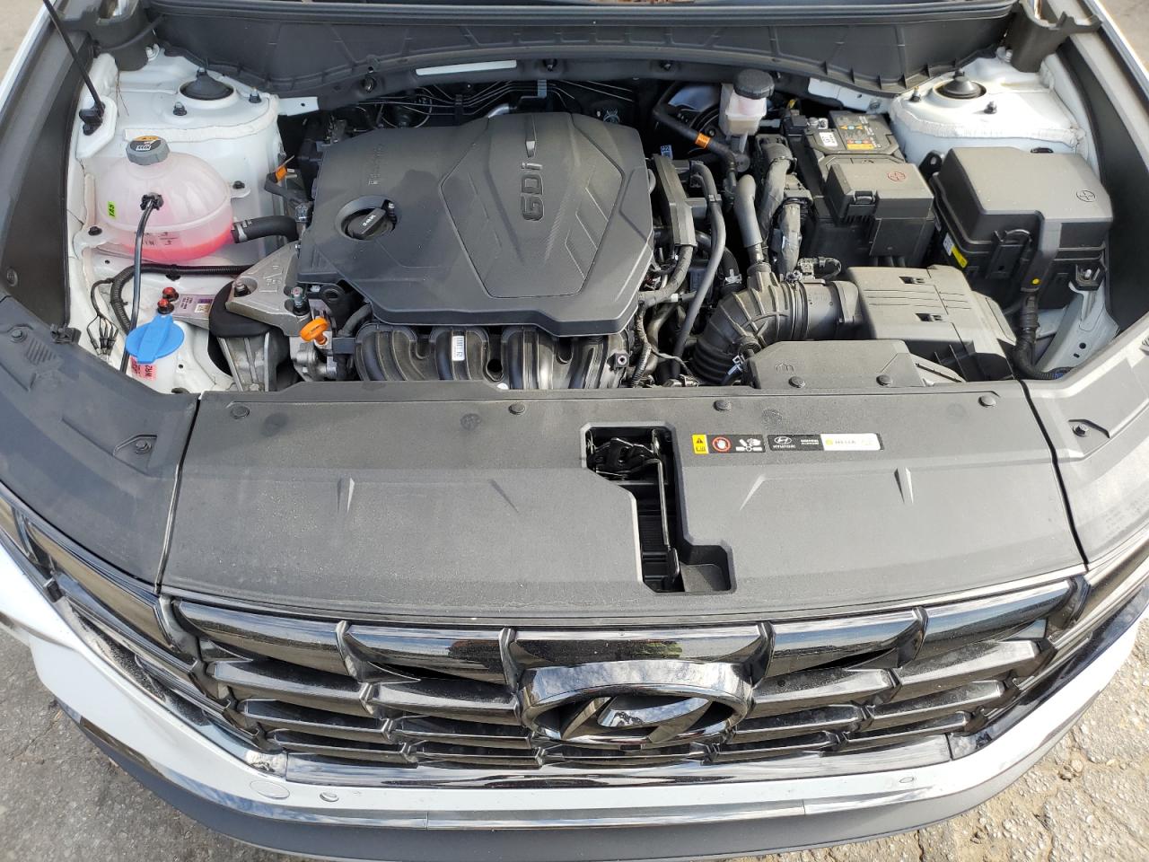 2022 HYUNDAI TUCSON LIMITED VIN:KM8JE3AE1NU055098