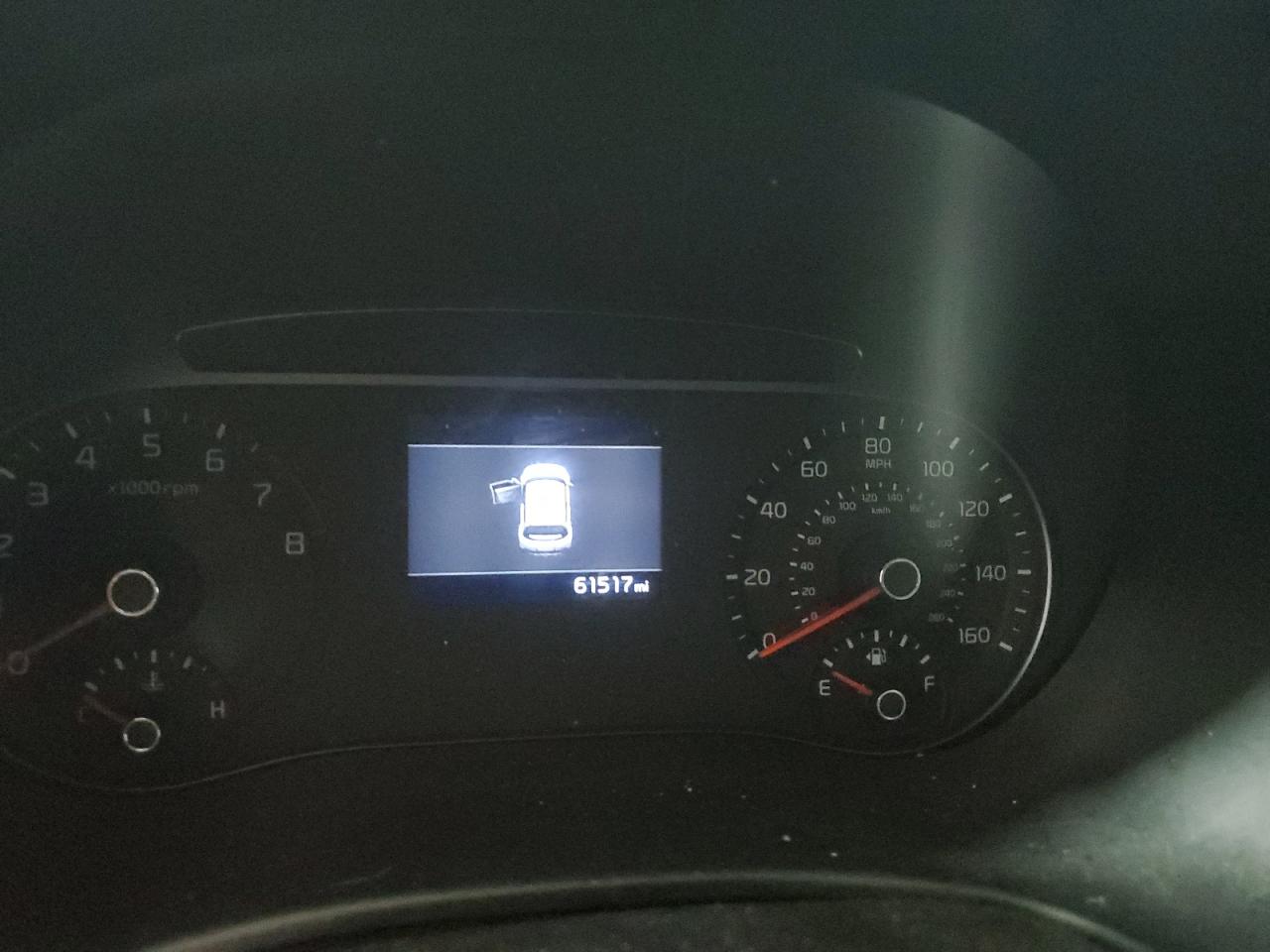 2022 KIA SOUL LX VIN:KNDJ23AU6N7164126
