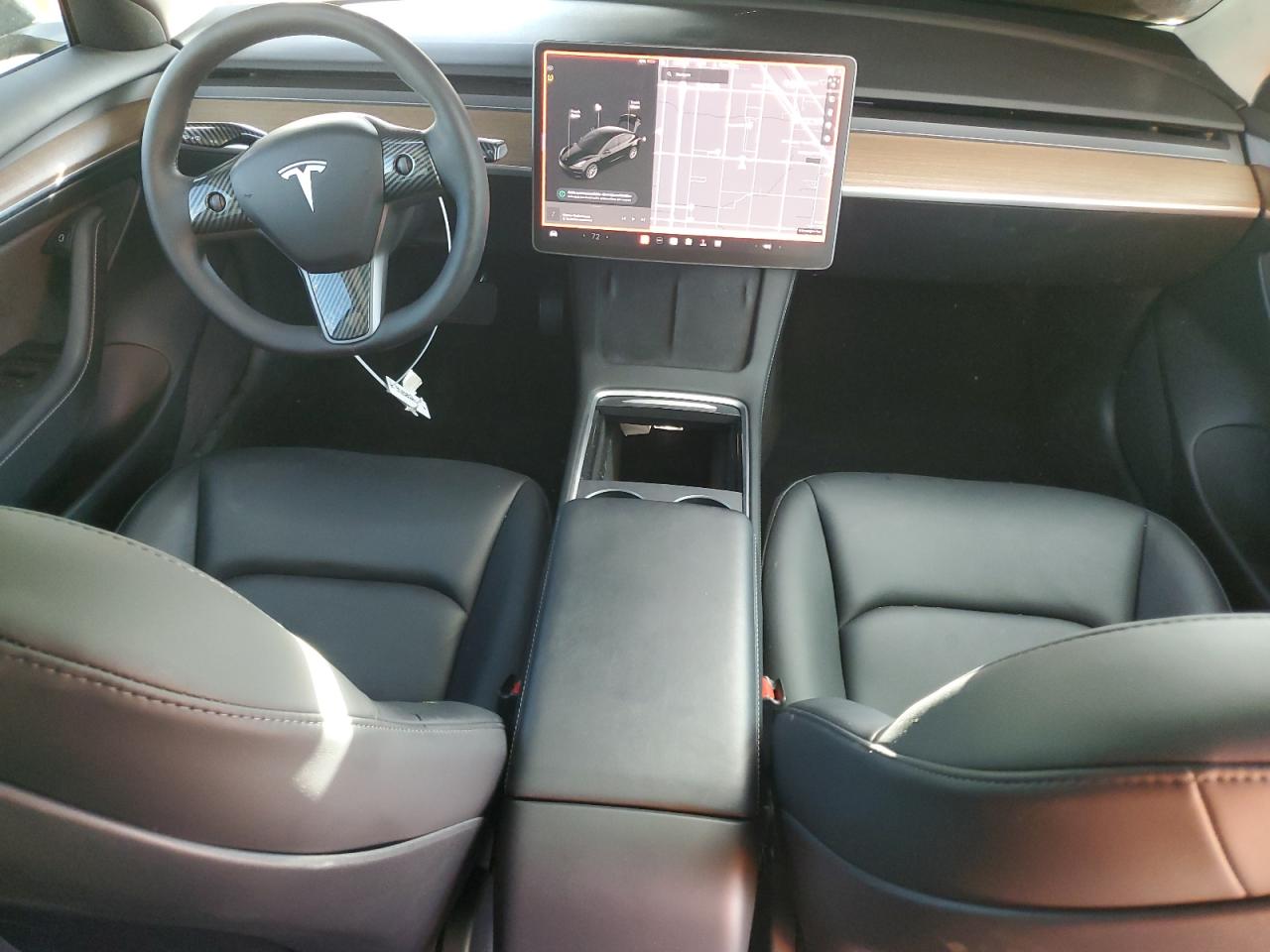 2023 TESLA MODEL 3  VIN:5YJ3E1EA4PF576594