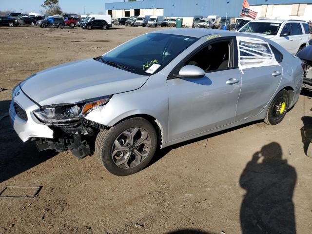 2021 KIA FORTE FE VIN: 3KPF24AD3ME327079