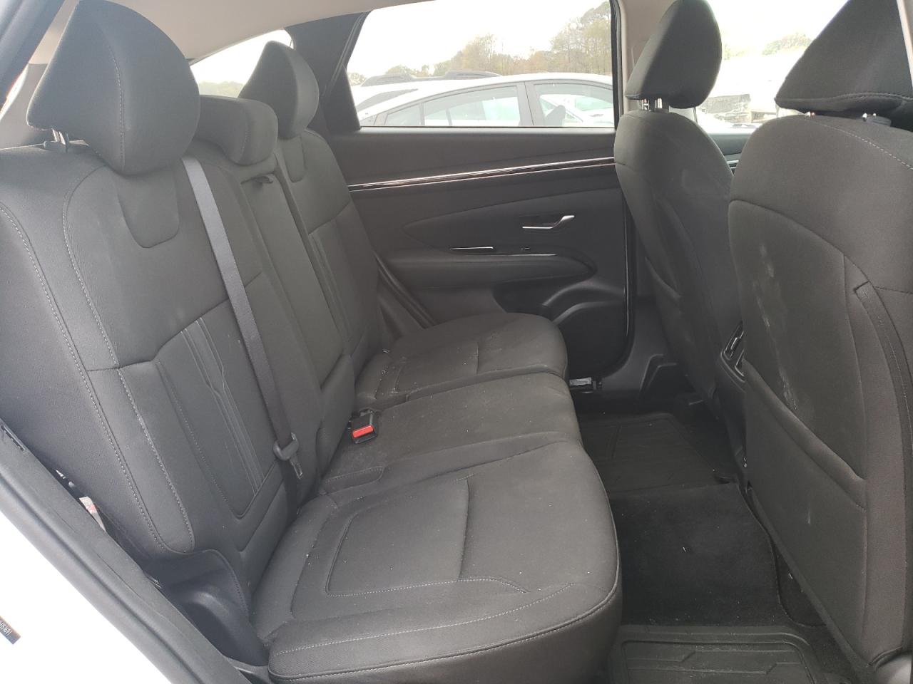 2022 HYUNDAI TUCSON SEL VIN:5NMJF3AE8NH151691