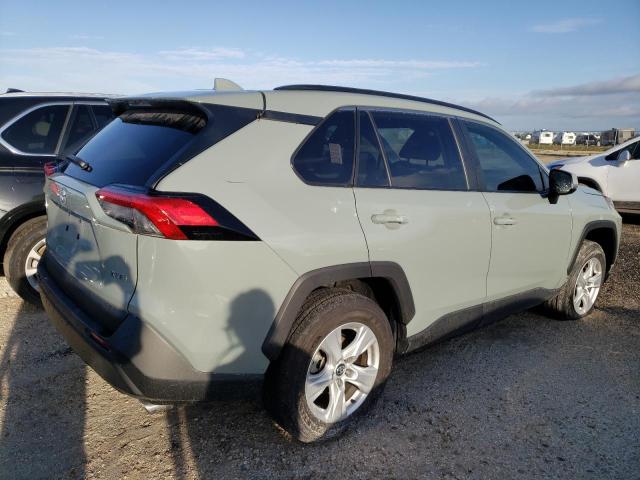 2021 TOYOTA RAV4 XLE VIN: 2T3W1RFV8MW105143