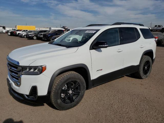 2021 GMC ACADIA AT4 VIN: 1GKKNLLSXMZ144234