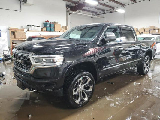 2021 RAM 1500 LIMITED VIN: 1C6SRFHT4MN506155