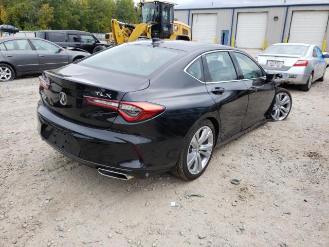 2021 ACURA TLX TECHNOLOGY VIN: 19UUB5F42MA003552