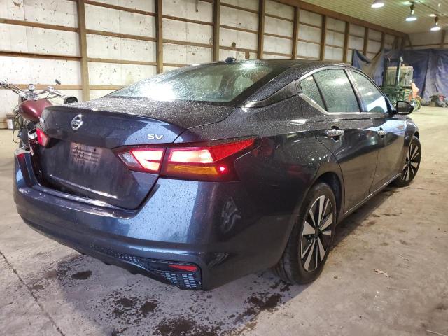 2021 NISSAN ALTIMA SV VIN: 1N4BL4DV3MN371696