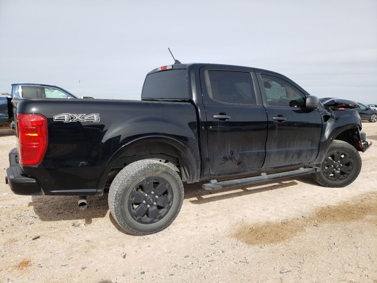 2022 FORD RANGER XL VIN:1FTER4FH0NLD01941