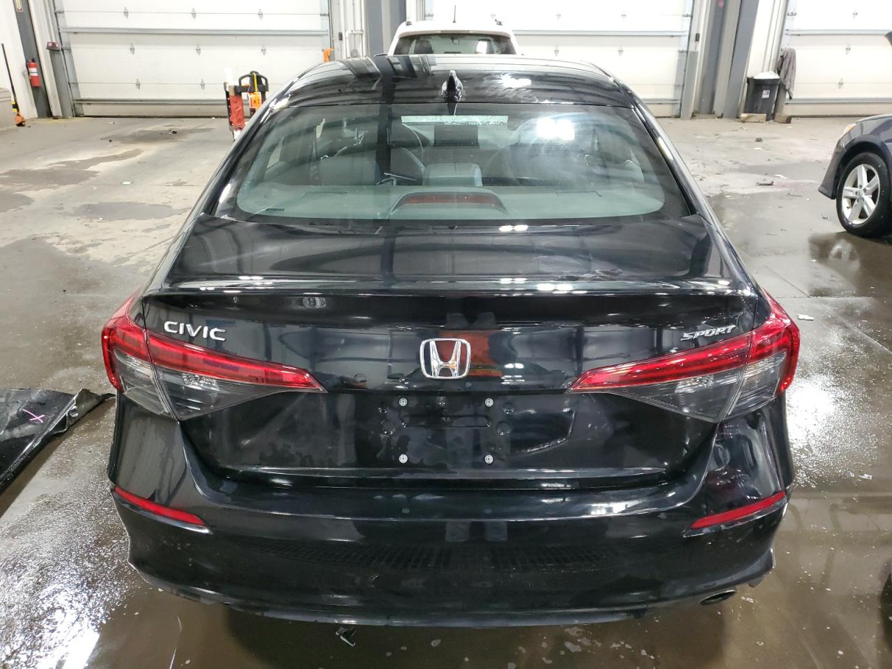 2023 HONDA CIVIC SPORT VIN:2HGFE2F5XPH500975