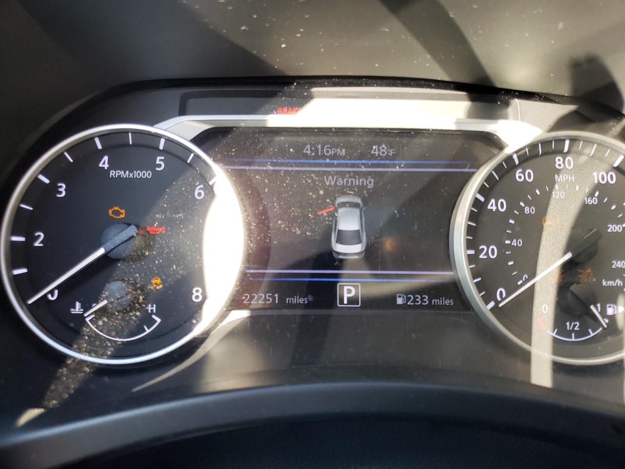 2022 NISSAN SENTRA SR VIN:3N1AB8DV3NY255454