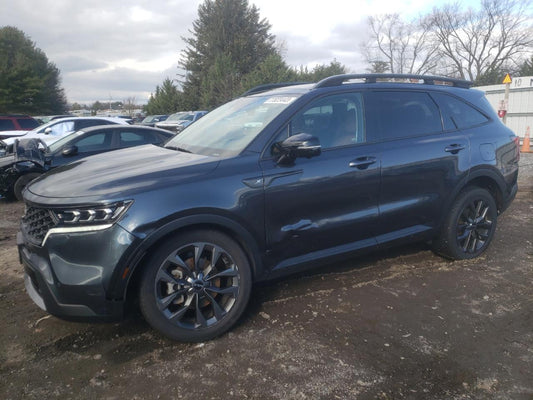 2022 KIA SORENTO SX VIN:5XYRKDLF2NG085045