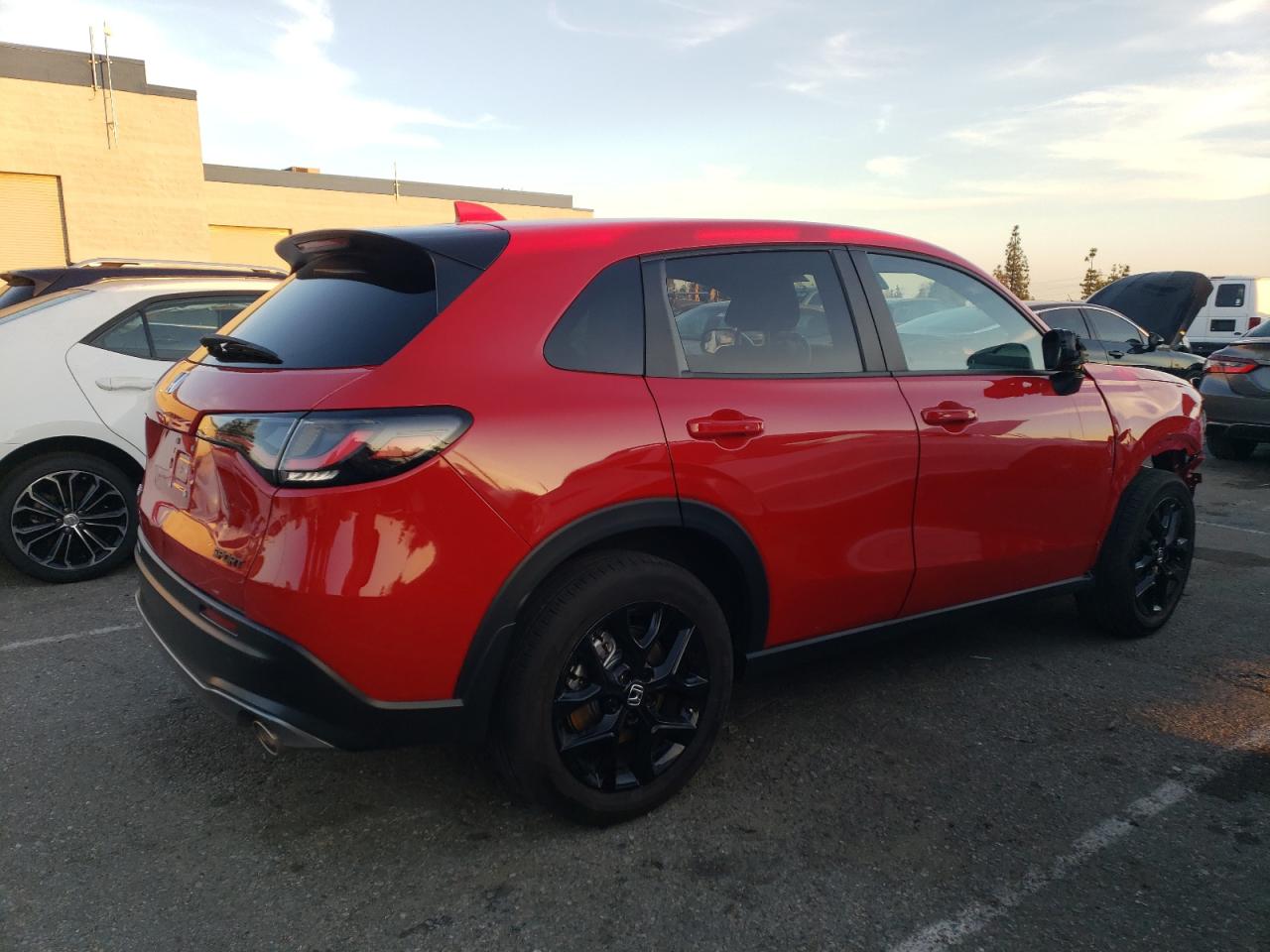 2023 HONDA HR-V SPORT VIN:3CZRZ1H51PM720525