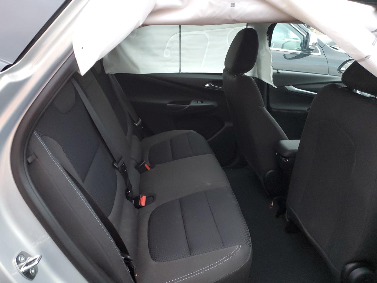 2023 CHEVROLET BOLT EUV LT VIN:1G1FY6S08P4172808