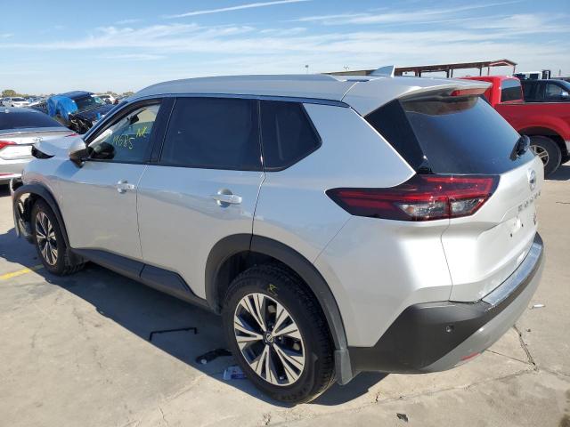 2021 NISSAN ROGUE SV VIN: 5N1AT3BA1MC695625