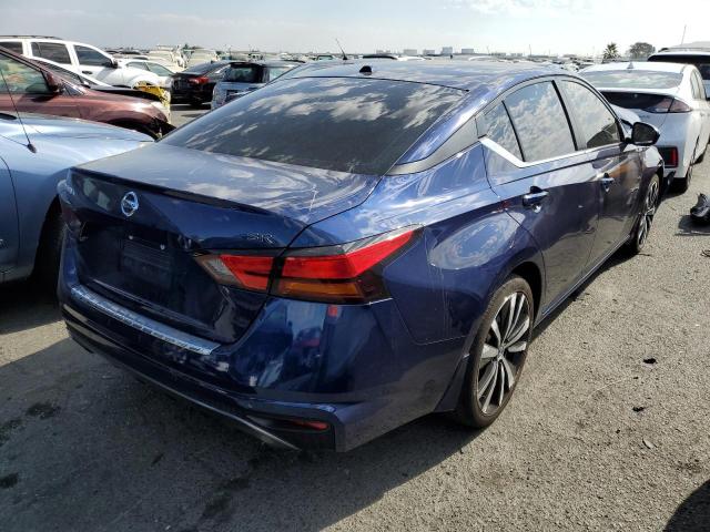 2021 NISSAN ALTIMA SR VIN: 1N4BL4CV7MN358158