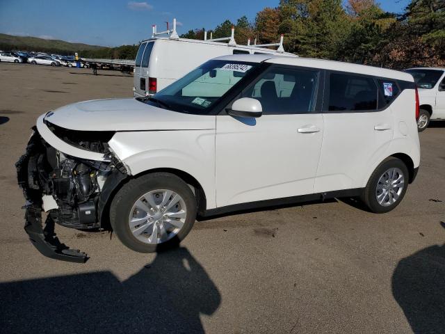 2021 KIA SOUL LX VIN: KNDJ23AU5M7758656