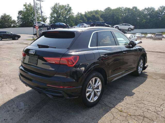 2021 AUDI Q3 PREMIUM S LINE VIN: WA1DEC***********