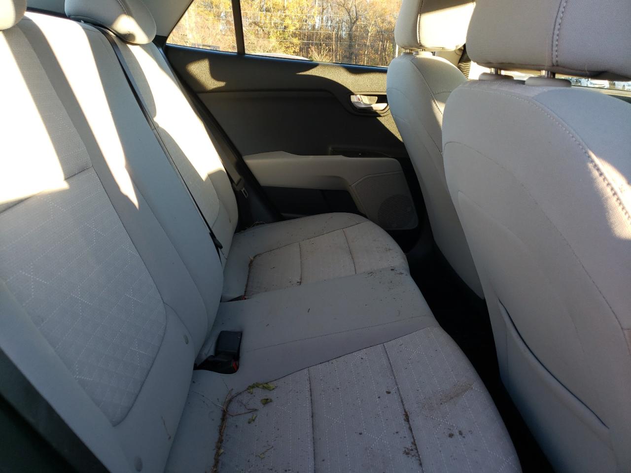 2022 KIA RIO LX VIN:3KPA24AD7NE459368