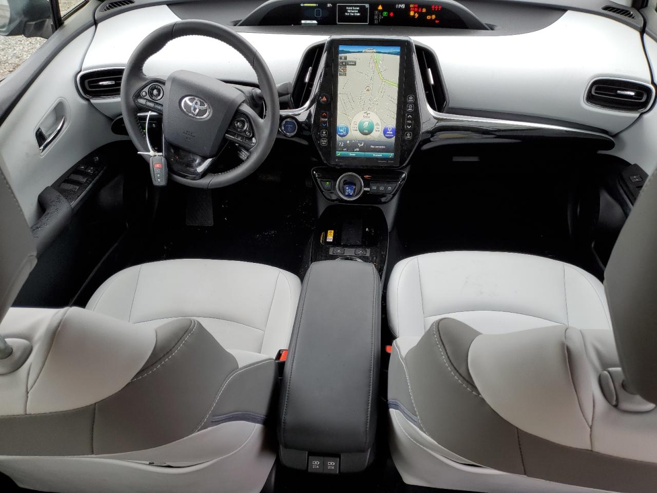 2022 TOYOTA PRIUS PRIME LE VIN:JTDKAMFPXN3219006