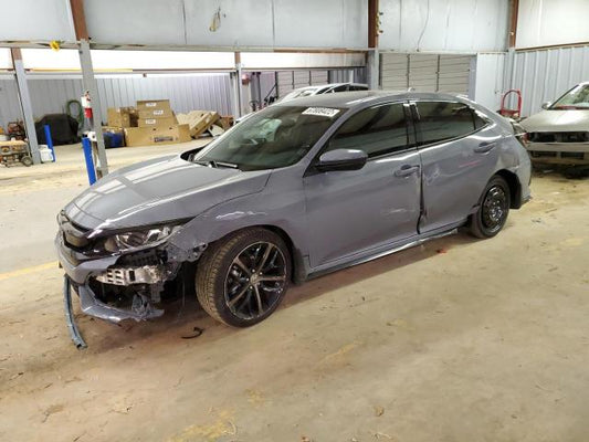 2021 HONDA CIVIC SPORT VIN: SHHFK7G43MU216419